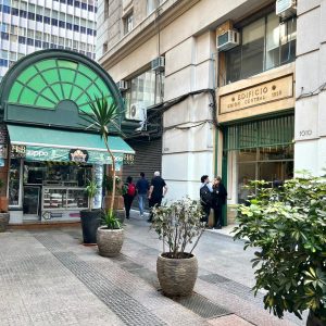 Oficina Bombero Ossa