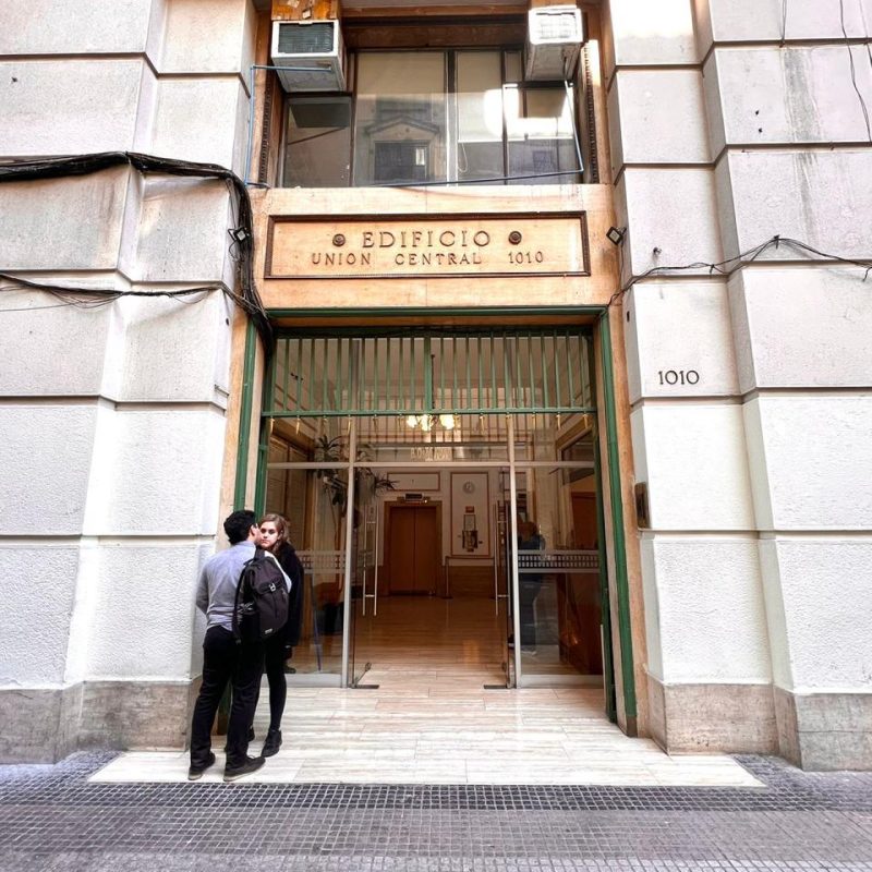 Oficina Bombero Ossa
