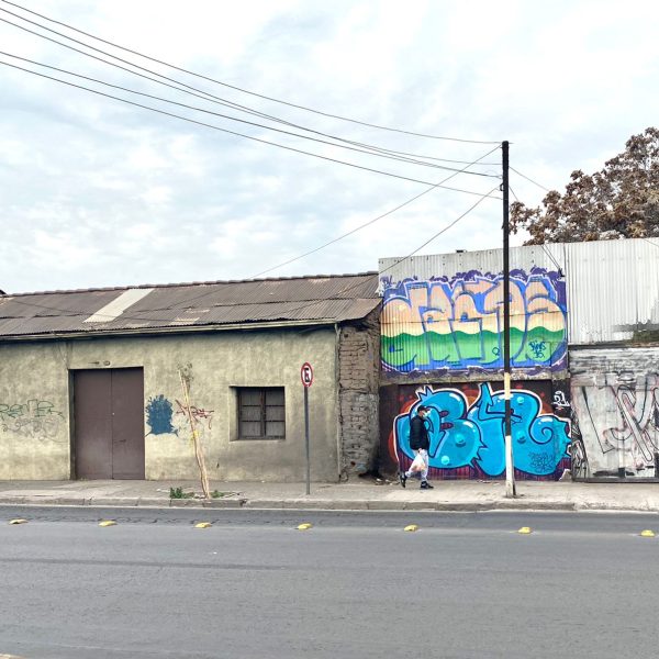 Gran Terreno Mapocho Ideal Para Inmobiliaria