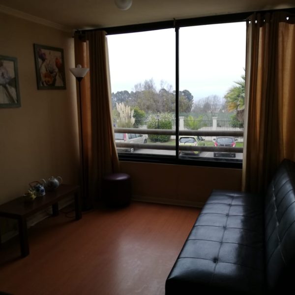 Depto Amoblado La Serena 2D 1B