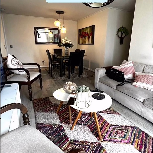 Departamento 3D 2B