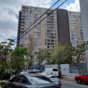 Metro Hospitales, Departamento 2 Dormitorios