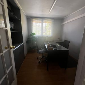 Amplia Casa Con Giro Comercial 6 Privados