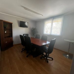 Amplia Casa Con Giro Comercial 6 Privados